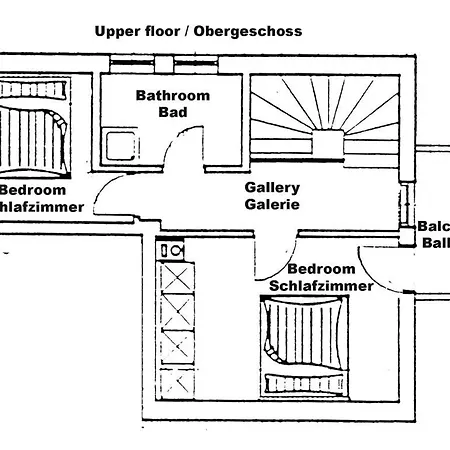 Lisa - Lisa - 3 Bedroom Appartamento
