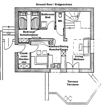 Lisa - Lisa - 3 Bedroom