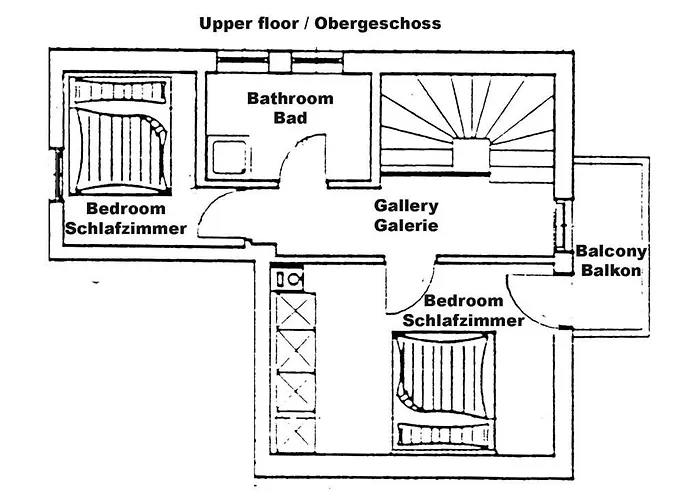 Lisa - Lisa - 3 Bedroom Apartment