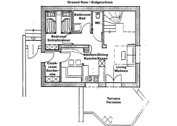Lisa - Lisa - 3 Bedroom