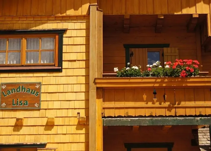 Lisa - Lisa - 3 Bedroom Διαμέρισμα Schladming